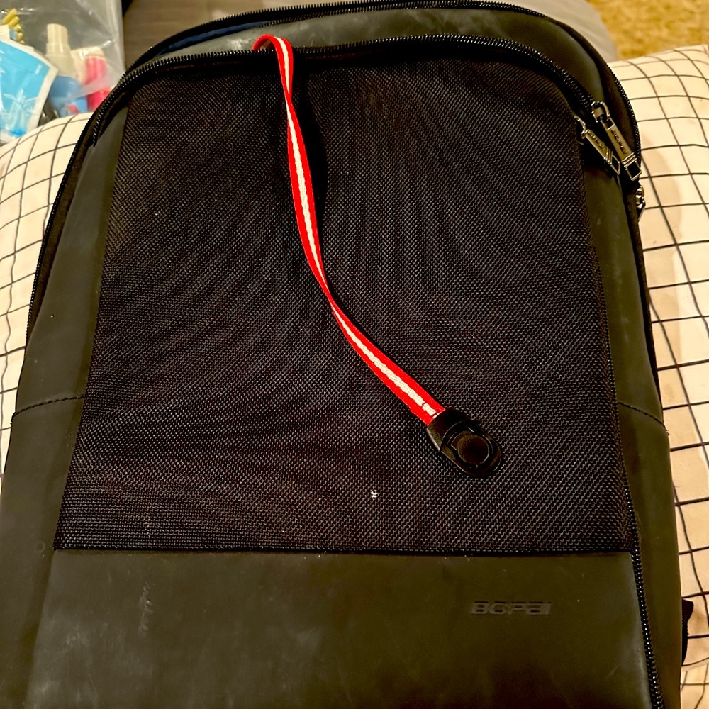 BOPAI Slim Laptop Backpack
